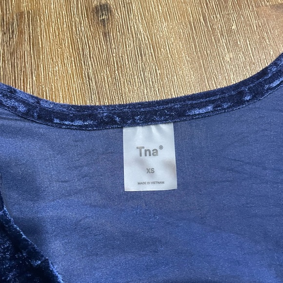 TNA body suit - size XS - Picture 2 of 3